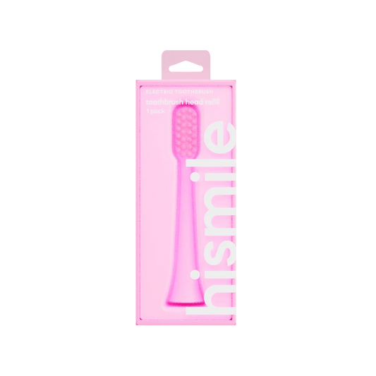 Toothbrush Replacement Heads - Pink