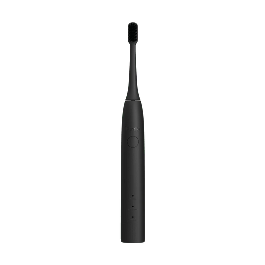 Black Electric Toothbrush