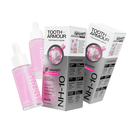 Tooth Armour Toothpaste Serum - Value Pack