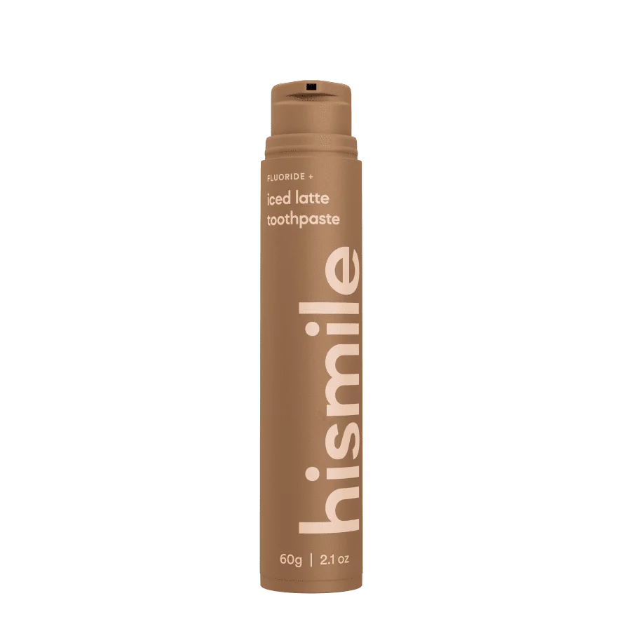 Hismile Toothpaste