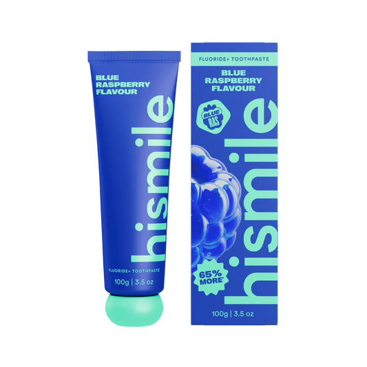 Blue Raspberry Toothpaste