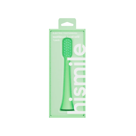 Toothbrush Replacement Heads - Green