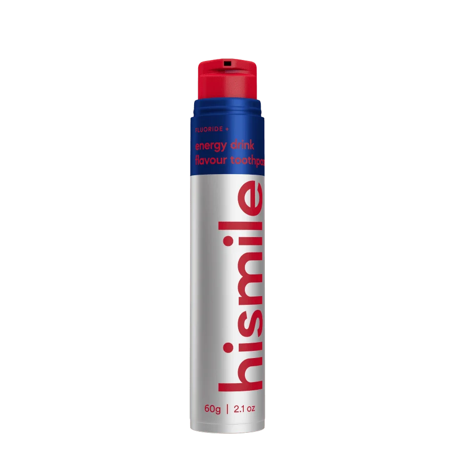 Hismile Toothpaste
