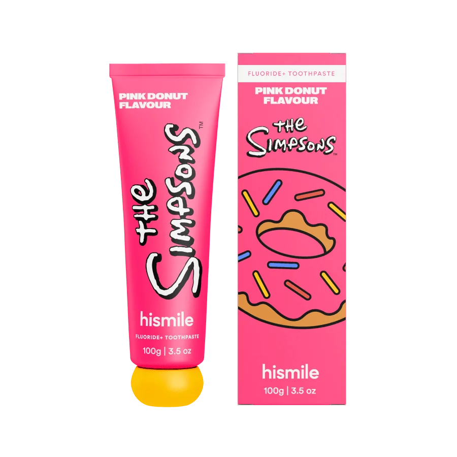 Hismile Toothpaste