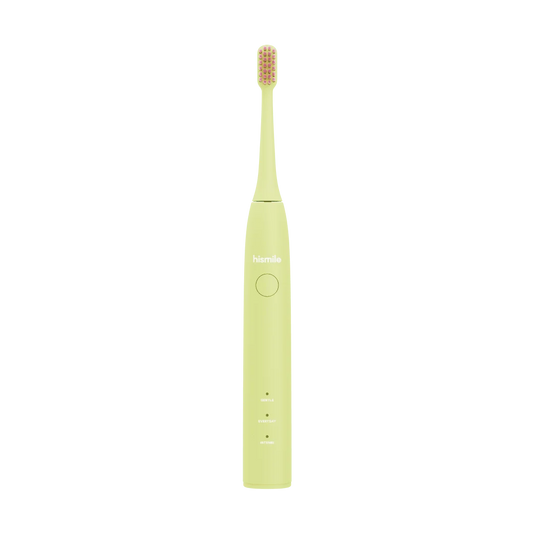 Khaki Pink Electric Toothbrush