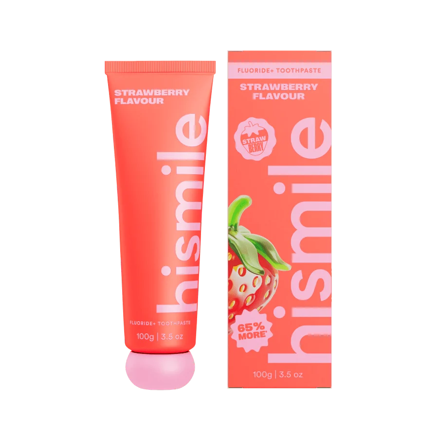 Hismile Toothpaste