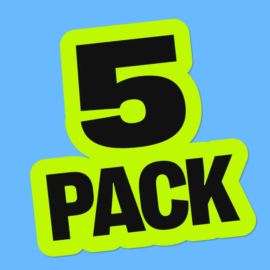Paquete Más Vendidos - Pack de 5