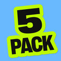 Best Seller Bundle 5 pack