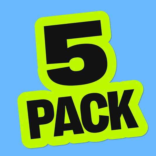 Best Seller Bundle 5 pack