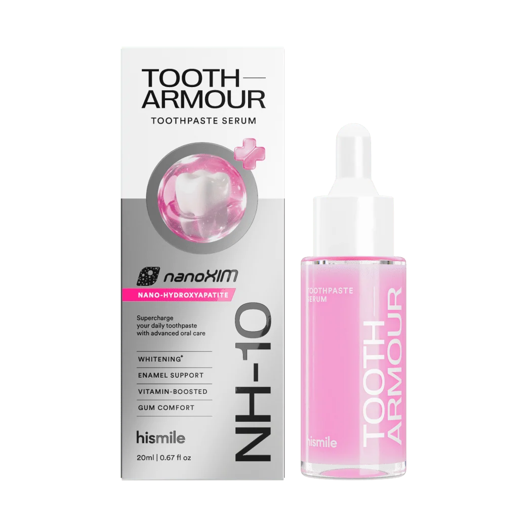 Hot Deal - Tooth Armour Toothpaste Serum