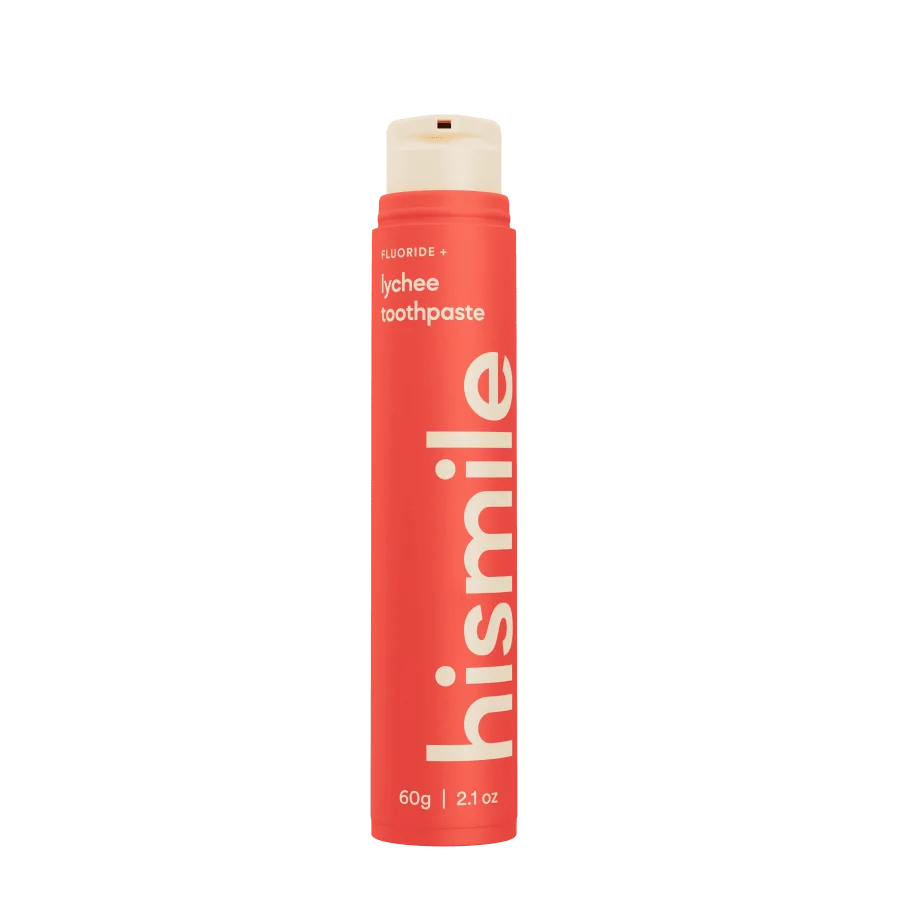 Hismile Toothpaste