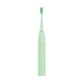 Green Electric Toothbrush