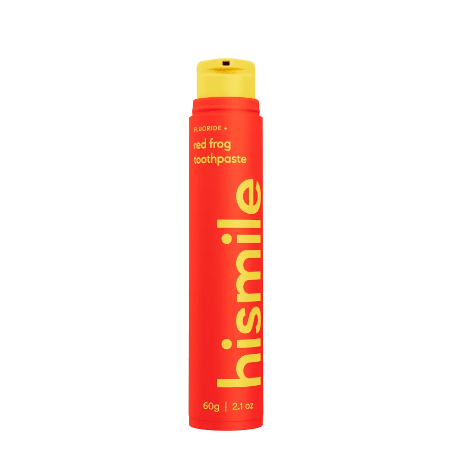 Hismile Toothpaste