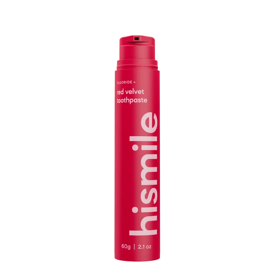Hismile Toothpaste