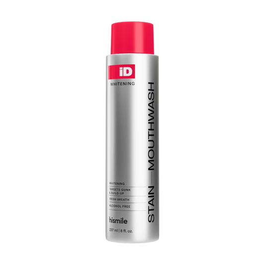 Hot Deal - iD Stain Whitening Mouthwash