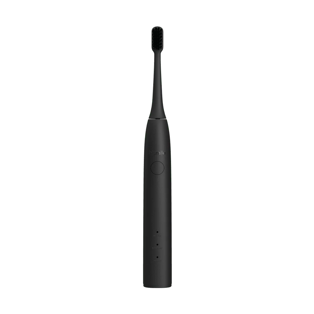 Black Electric Toothbrush