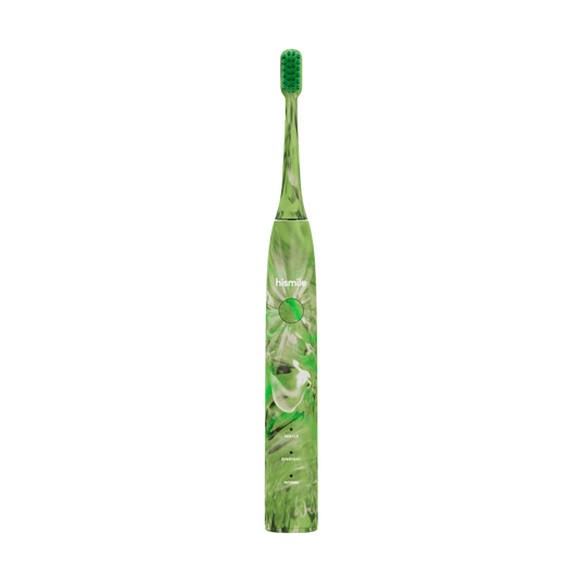 Moss Marble Electric Toothbrush