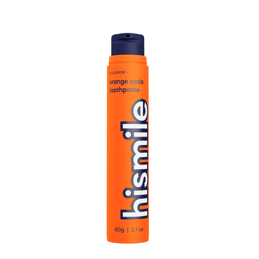 Hismile Toothpaste
