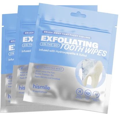 Tooth Wipes Triple Value Set