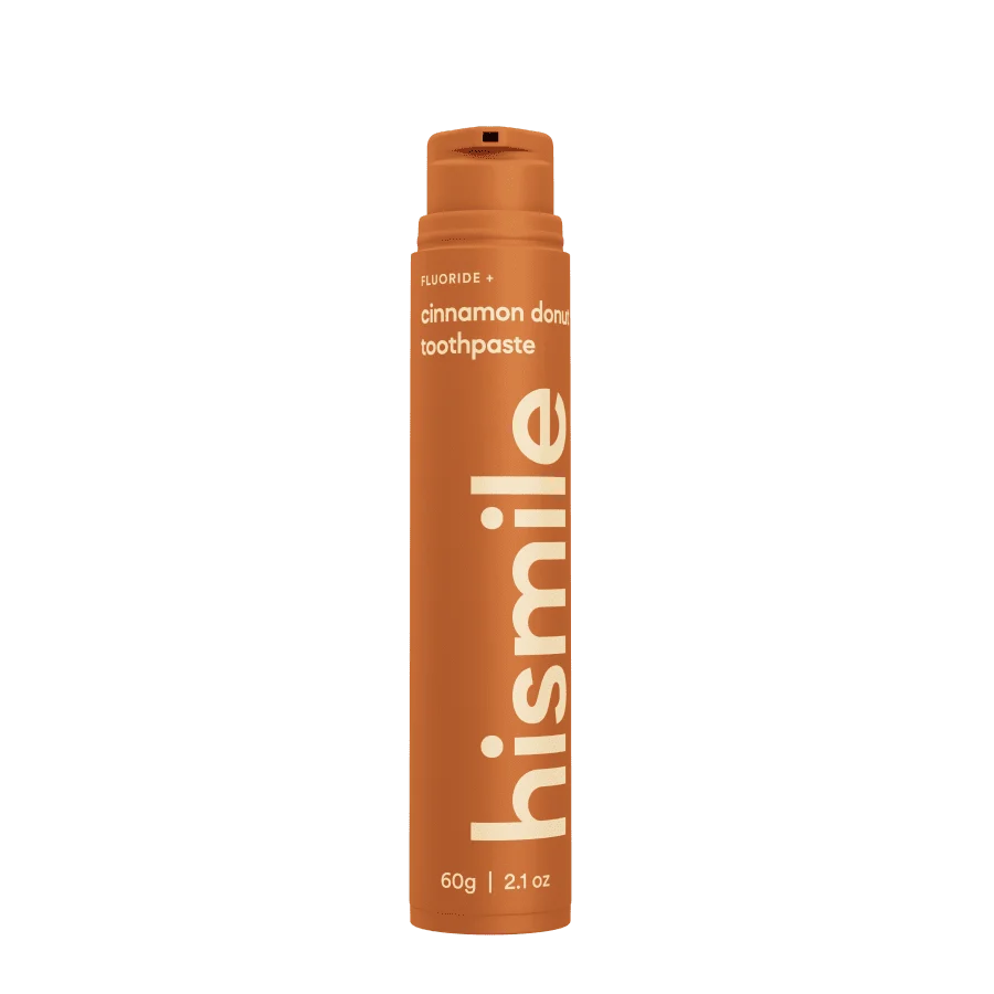 Hismile Toothpaste