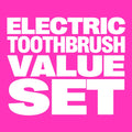 Electric Toothbrush - Value Pack