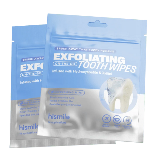 Tooth Wipes - Value Pack