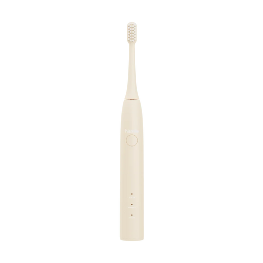 Cream Electric Toothbrush