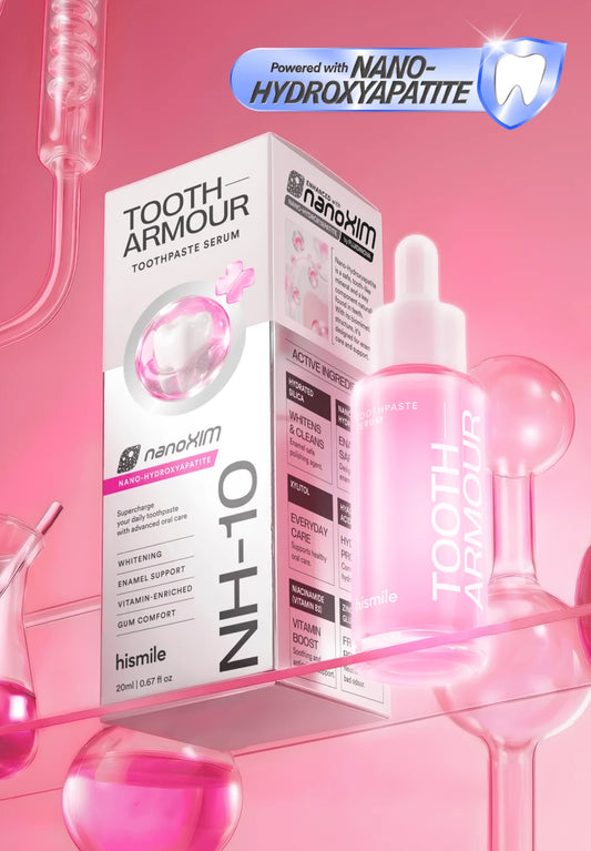 Tooth Armour Toothpaste Serum Parent