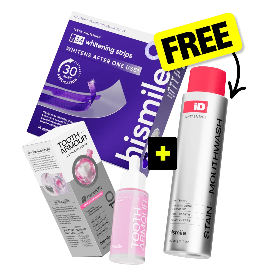 Affordable Whitening Set