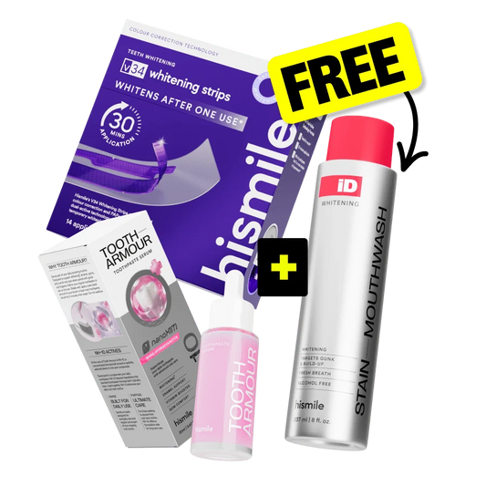 Affordable Whitening Set