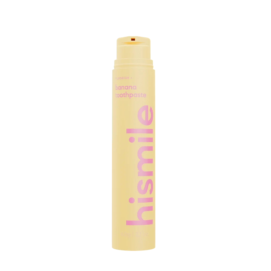 Hismile Toothpaste